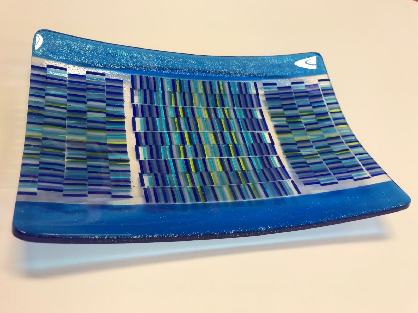 Stringer Plate – Fusions Glass Studio