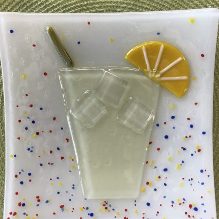 Lemonade Plate