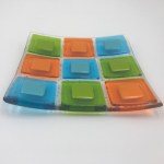 Basics I: Saturday, January 29th  9am-1pm — Glass Fusing Basics 1 – Get Started with Tack Fusing!